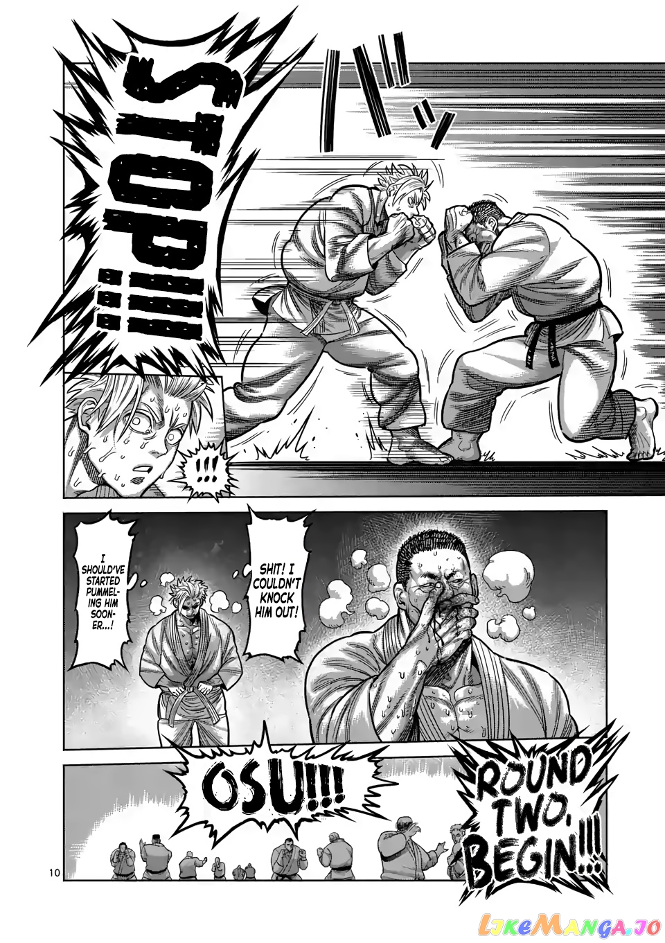 Kengan Omega Chapter 29 27 Kengan Omega Chapter 29 image 10